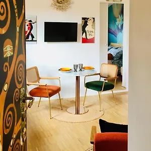 Apartament Franky & Angy, Bergamo